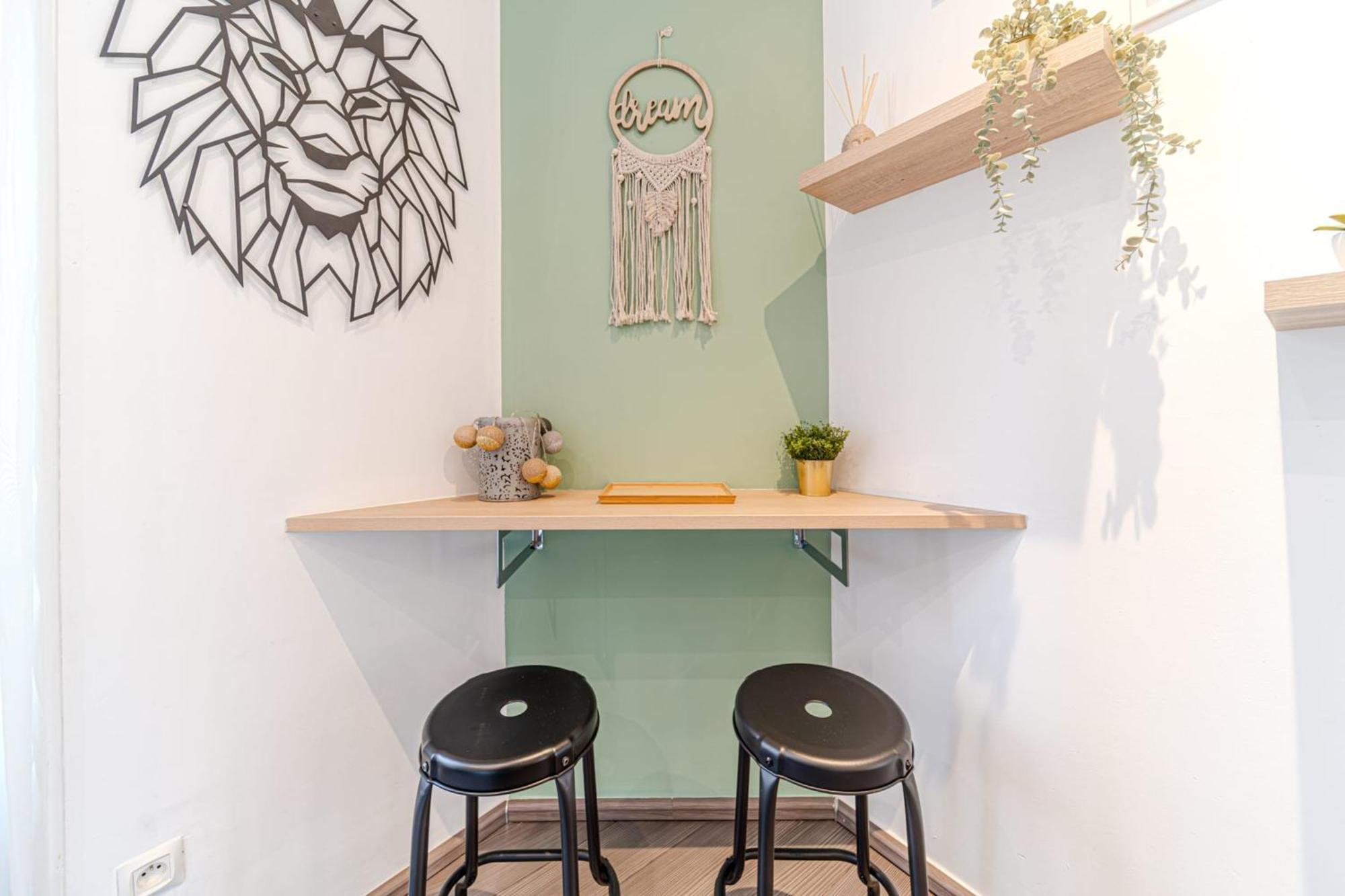 Le St Antoine Cosy 4 Pers Lafayette Part Dieu 리옹 외부 사진