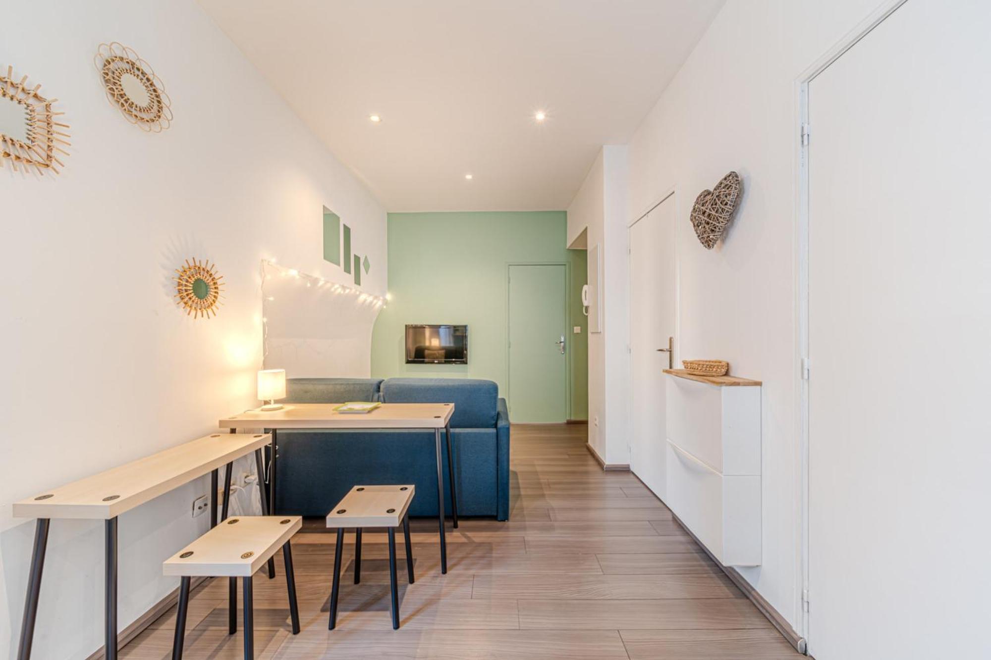 Le St Antoine Cosy 4 Pers Lafayette Part Dieu 리옹 외부 사진
